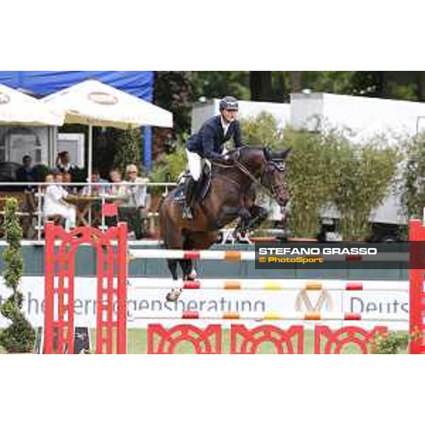 LGCT of Hamburg - Class 5 - Maurice Tebbel (GER) - 12 May 2018 - ph.Stefano Grasso/LGCT