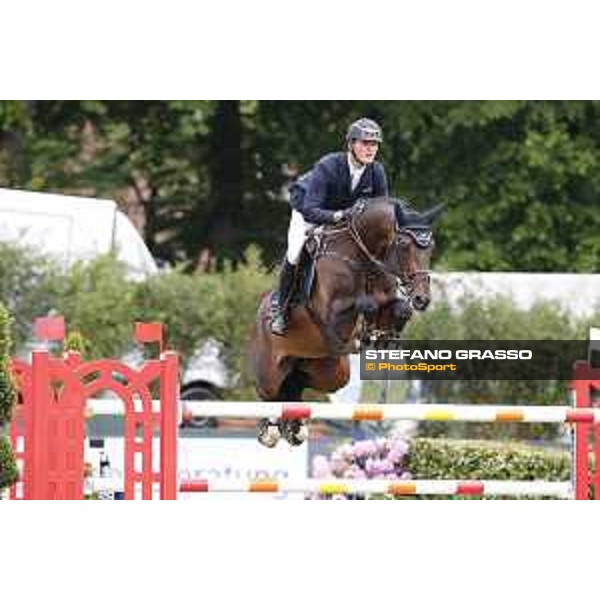 LGCT of Hamburg - Class 5 - Maurice Tebbel (GER) - 12 May 2018 - ph.Stefano Grasso/LGCT