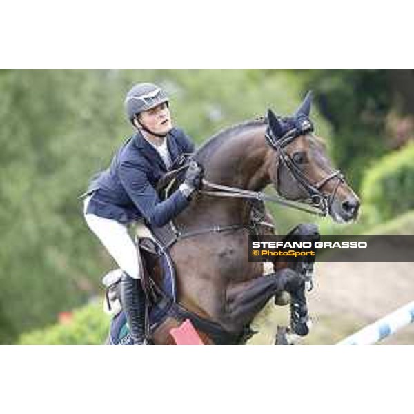 LGCT of Hamburg - Class 5 - Maurice Tebbel (GER) - 12 May 2018 - ph.Stefano Grasso/LGCT