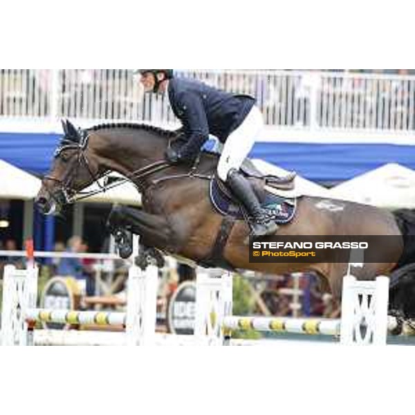 LGCT of Hamburg - Class 5 - Maurice Tebbel (GER) - 12 May 2018 - ph.Stefano Grasso/LGCT