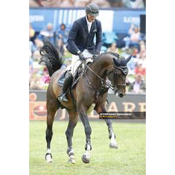 LGCT of Hamburg - Class 5 - Maurice Tebbel (GER) - 12 May 2018 - ph.Stefano Grasso/LGCT