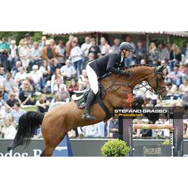 LGCT of Hamburg - Class 5 - Andre Thieme (GER) - 12 May 2018 - ph.Stefano Grasso/LGCT