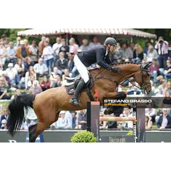LGCT of Hamburg - Class 5 - Andre Thieme (GER) - 12 May 2018 - ph.Stefano Grasso/LGCT