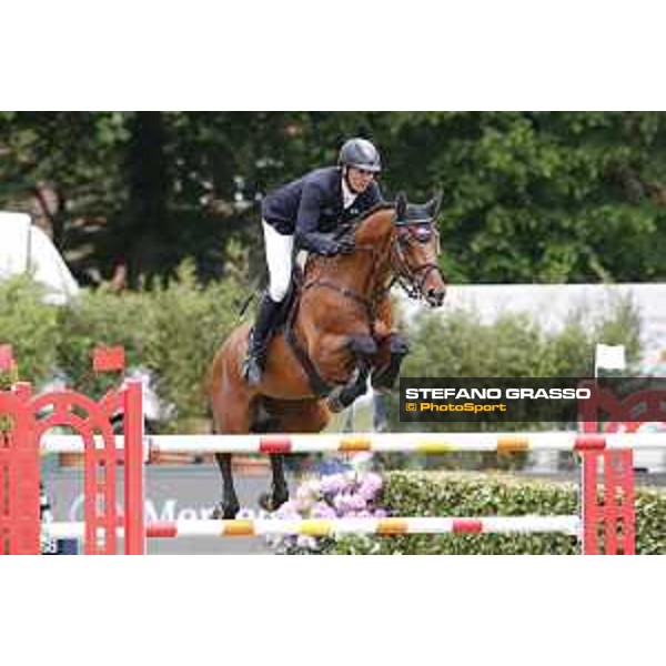 LGCT of Hamburg - Class 5 - Andre Thieme (GER) - 12 May 2018 - ph.Stefano Grasso/LGCT