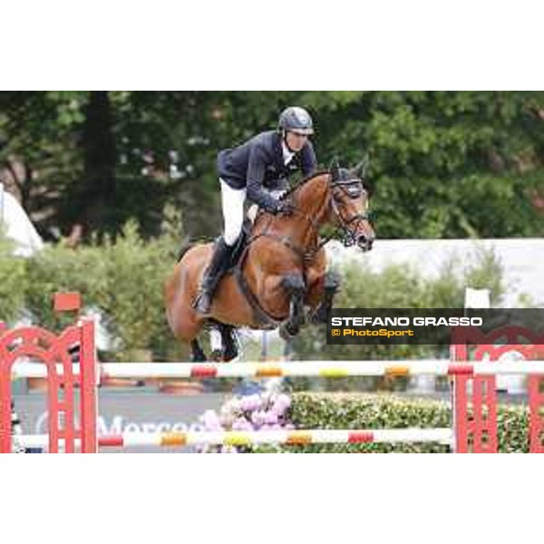 LGCT of Hamburg - Class 5 - Andre Thieme (GER) - 12 May 2018 - ph.Stefano Grasso/LGCT