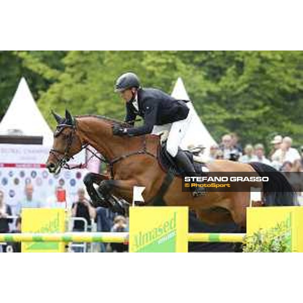 LGCT of Hamburg - Class 5 - Andre Thieme (GER) - 12 May 2018 - ph.Stefano Grasso/LGCT