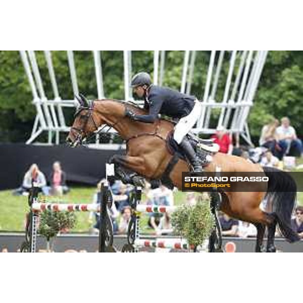 LGCT of Hamburg - Class 5 - Andre Thieme (GER) - 12 May 2018 - ph.Stefano Grasso/LGCT