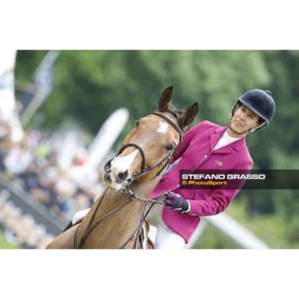 LGCT of Hamburg - Class 5 - Luciana Diniz (POR) - 12 May 2018 - ph.Stefano Grasso/LGCT