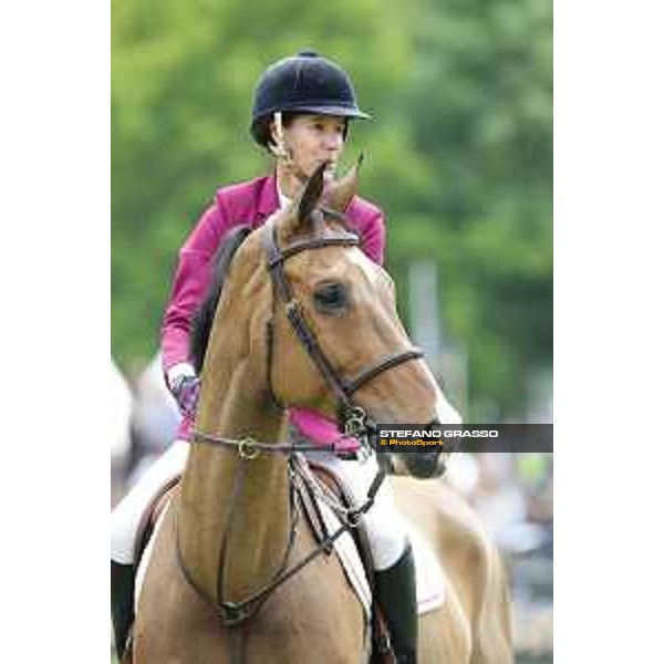 LGCT of Hamburg - Class 5 - Luciana Diniz (POR) - 12 May 2018 - ph.Stefano Grasso/LGCT