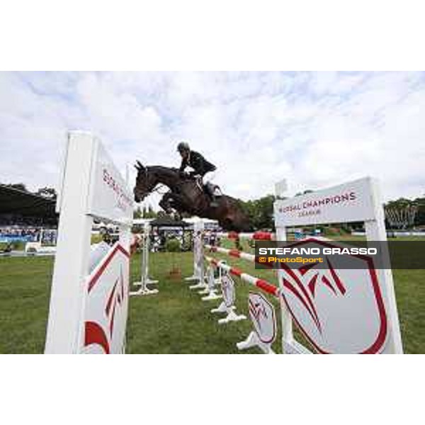 LGCT of Hamburg - Class 5 - Marc Houtzager (NED) - 12 May 2018 - ph.Stefano Grasso/LGCT