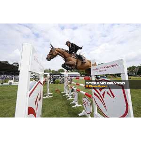 LGCT of Hamburg - Class 5 - Jorg Naeve - 12 May 2018 - ph.Stefano Grasso/LGCT