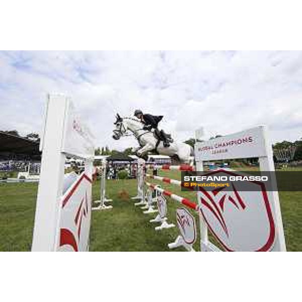 LGCT of Hamburg - Class 5 - Felix Hassmann - 12 May 2018 - ph.Stefano Grasso/LGCT