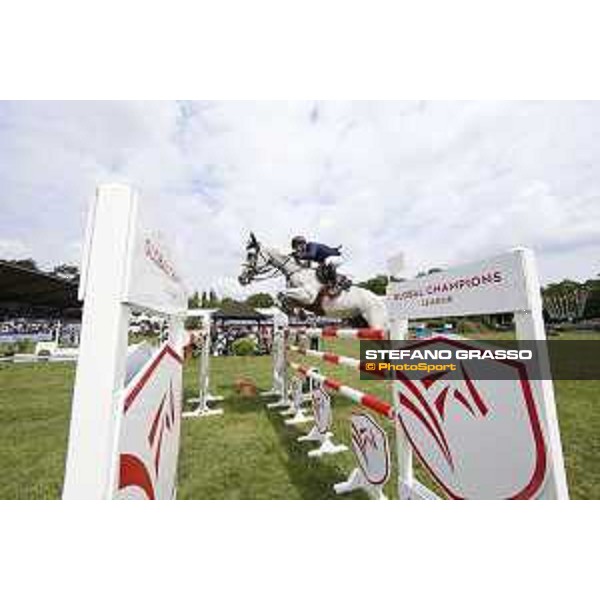 LGCT of Hamburg - Class 5 - Rene Lopez (COL) - 12 May 2018 - ph.Stefano Grasso/LGCT