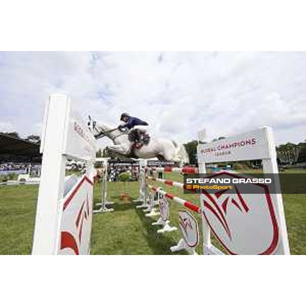 LGCT of Hamburg - Class 5 - Rene Lopez (COL) - 12 May 2018 - ph.Stefano Grasso/LGCT