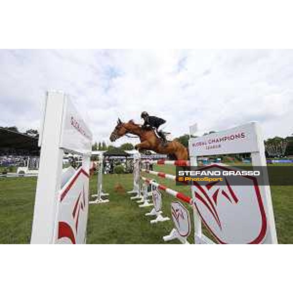 LGCT of Hamburg - Class 5 - Shane Breen (IRL) - 12 May 2018 - ph.Stefano Grasso/LGCT