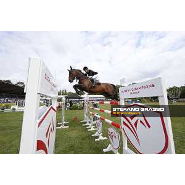 LGCT of Hamburg - Class 5 - Edwina Tops-Alexander (AUS) - 12 May 2018 - ph.Stefano Grasso/LGCT