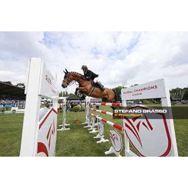 LGCT of Hamburg - Class 5 - Holger Wulschner (GER) - 12 May 2018 - ph.Stefano Grasso/LGCT