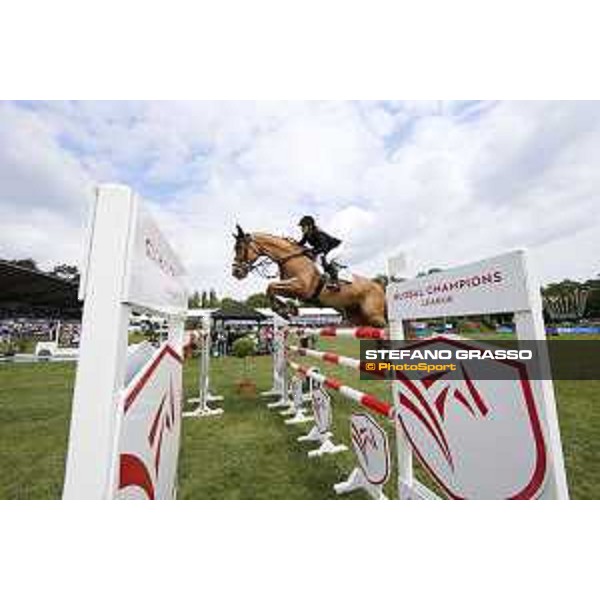 LGCT of Hamburg - Class 5 - Janne Friederike Meyer - 12 May 2018 - ph.Stefano Grasso/LGCT