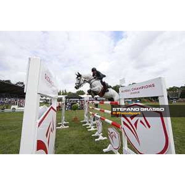 LGCT of Hamburg - Class 5 - Romain Duguet (SUI) - 12 May 2018 - ph.Stefano Grasso/LGCT