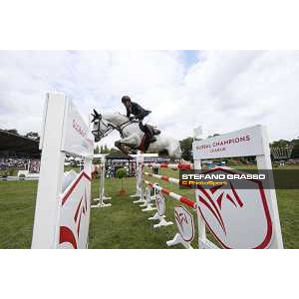 LGCT of Hamburg - Class 5 - Romain Duguet (SUI) - 12 May 2018 - ph.Stefano Grasso/LGCT