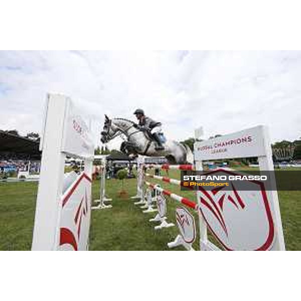 LGCT of Hamburg - Class 5 - Christian Kukuk (GER) - 12 May 2018 - ph.Stefano Grasso/LGCT