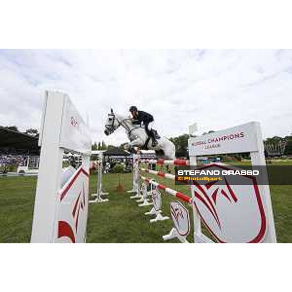 LGCT of Hamburg - Class 5 - Jos Verlooy - 12 May 2018 - ph.Stefano Grasso/LGCT
