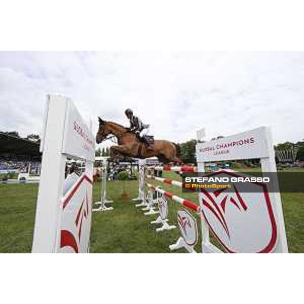 LGCT of Hamburg - Class 5 - Olivier Philippaerts (BEL) - 12 May 2018 - ph.Stefano Grasso/LGCT