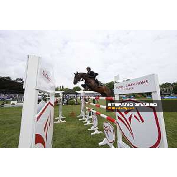 LGCT of Hamburg - Class 5 - Maurice Tebbel (GER) - 12 May 2018 - ph.Stefano Grasso/LGCT