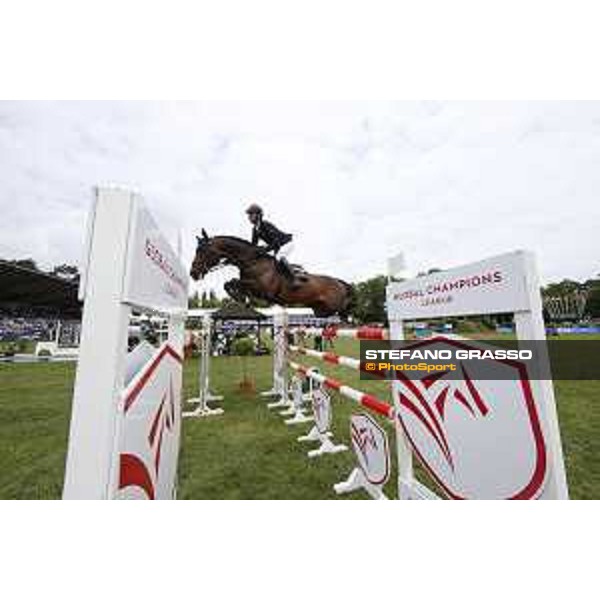 LGCT of Hamburg - Class 5 - Maurice Tebbel (GER) - 12 May 2018 - ph.Stefano Grasso/LGCT