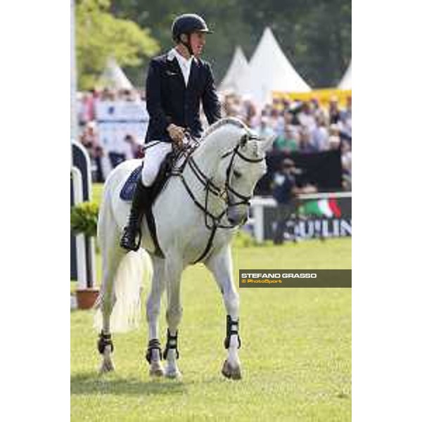 LGCT of Hamburg - Grand Prix - Jos Verlooy (BEL) on Caracas - 12 May 2018 - ph.Stefano Grasso/LGCT
