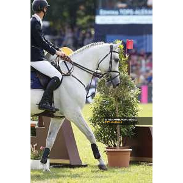 LGCT of Hamburg - Grand Prix - Jos Verlooy (BEL) on Caracas - 12 May 2018 - ph.Stefano Grasso/LGCT
