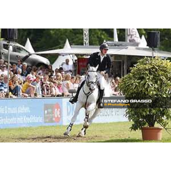 LGCT of Hamburg - Grand Prix - Jos Verlooy (BEL) on Caracas - 12 May 2018 - ph.Stefano Grasso/LGCT