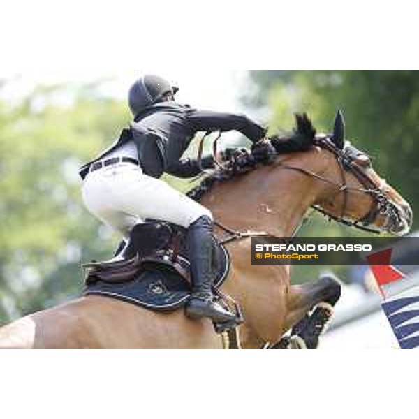 LGCT of Hamburg - Grand Prix - Maikel Van Der Vleuten (NED) on Arera C - 12 May 2018 - ph.Stefano Grasso/LGCT