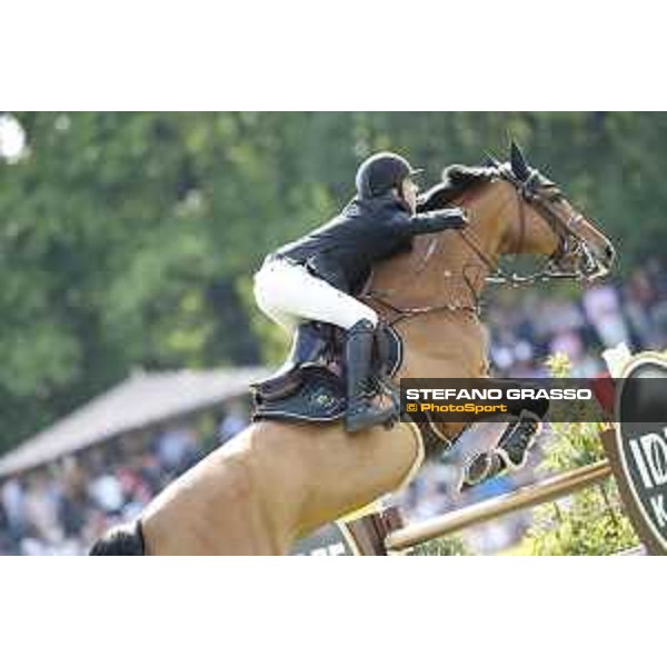 LGCT of Hamburg - Grand Prix - Maikel Van Der Vleuten (NED) on Arera C - 12 May 2018 - ph.Stefano Grasso/LGCT