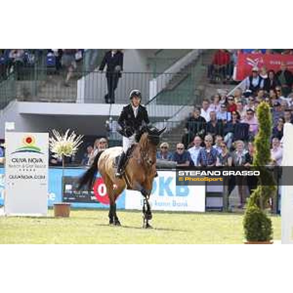 LGCT of Hamburg - Grand Prix - Maikel Van Der Vleuten (NED) on Arera C - 12 May 2018 - ph.Stefano Grasso/LGCT
