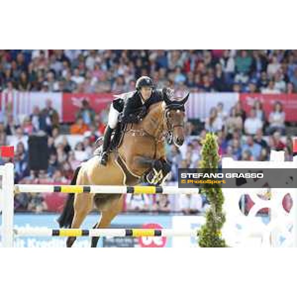 LGCT of Hamburg - Grand Prix - Maikel Van Der Vleuten (NED) on Arera C - 12 May 2018 - ph.Stefano Grasso/LGCT