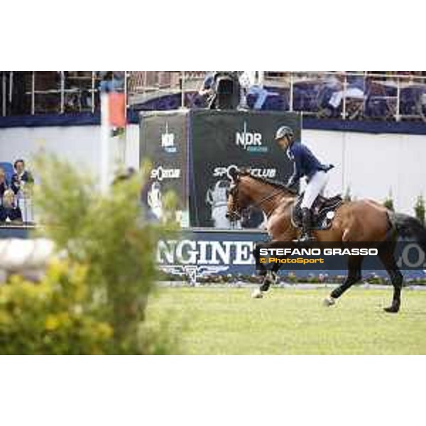 LGCT of Hamburg - Grand Prix - Julien Epaillard (FRA) on Giovani de la Pomme - 12 May 2018 - ph.Stefano Grasso/LGCT