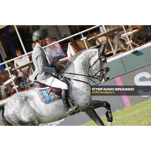 LGCT of Hamburg - Grand Prix - Christian Kukuk (GER) on Lukas 1054 - 12 May 2018 - ph.Stefano Grasso/LGCT