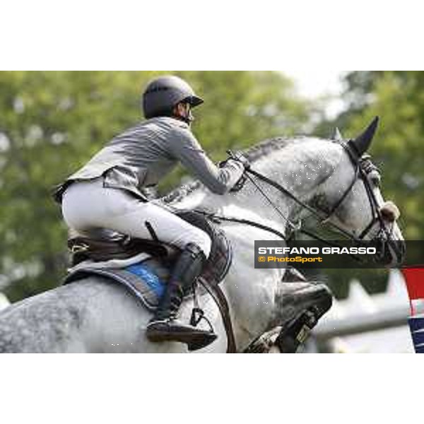 LGCT of Hamburg - Grand Prix - Christian Kukuk (GER) on Lukas 1054 - 12 May 2018 - ph.Stefano Grasso/LGCT