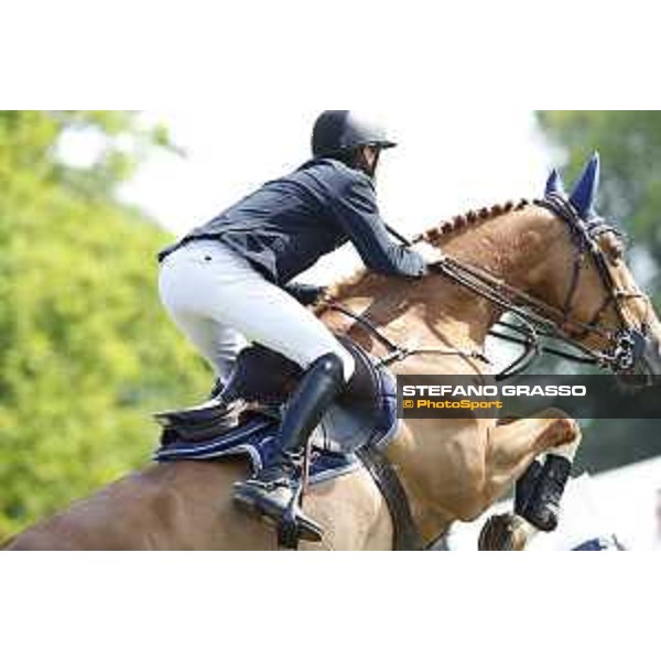 LGCT of Hamburg - Grand Prix - Pieter Devos (BEL) on Apart - 12 May 2018 - ph.Stefano Grasso/LGCT