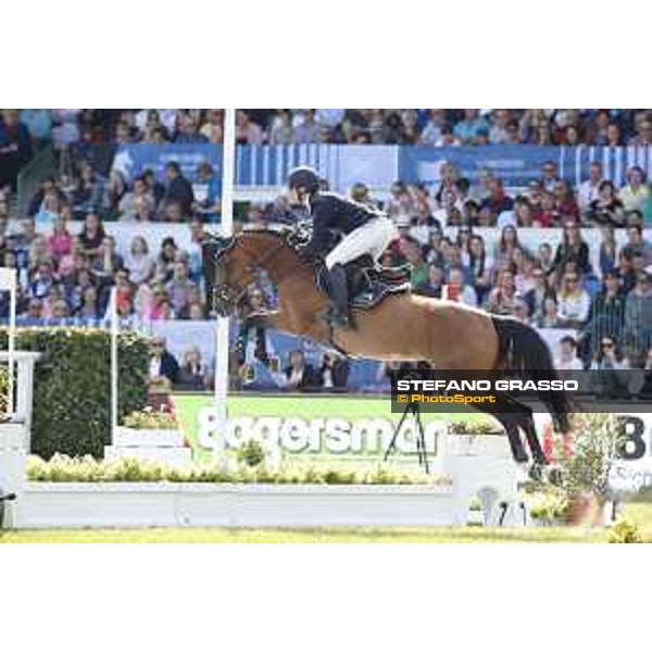 LGCT of Hamburg - Grand Prix - Henrik von Eckermann (SWE) on Flotte Deern 5 - 12 May 2018 - ph.Stefano Grasso/LGCT