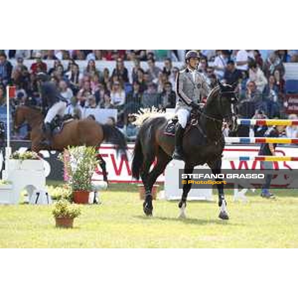 LGCT of Hamburg - Grand Prix - Nicola Philippaerts (BEL) on H&M Chilli Willi - 12 May 2018 - ph.Stefano Grasso/LGCT