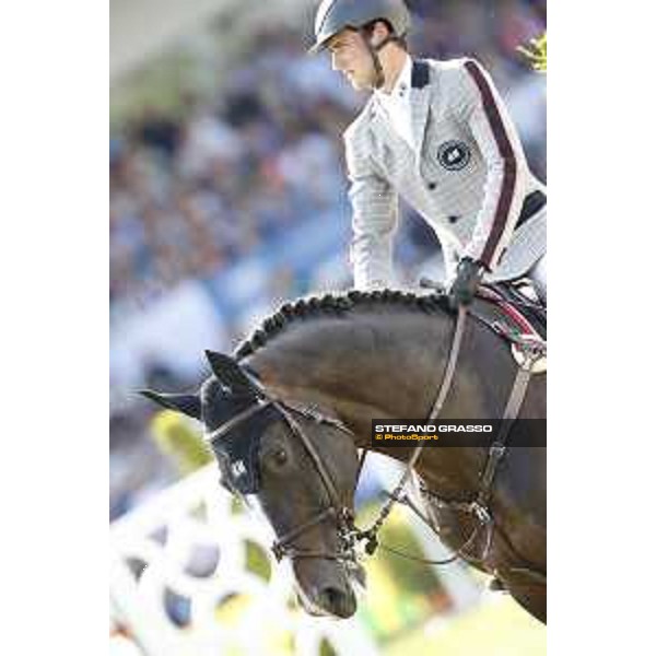 LGCT of Hamburg - Grand Prix - Nicola Philippaerts (BEL) on H&M Chilli Willi - 12 May 2018 - ph.Stefano Grasso/LGCT