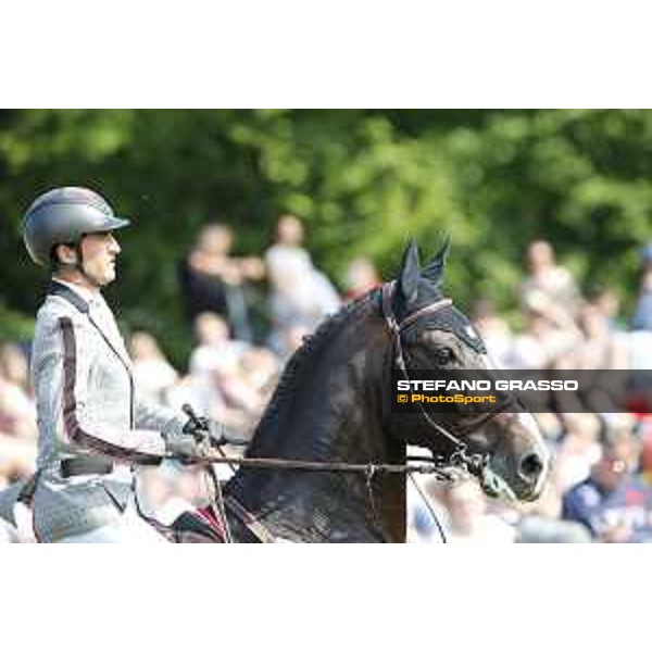 LGCT of Hamburg - Grand Prix - Nicola Philippaerts (BEL) on H&M Chilli Willi - 12 May 2018 - ph.Stefano Grasso/LGCT