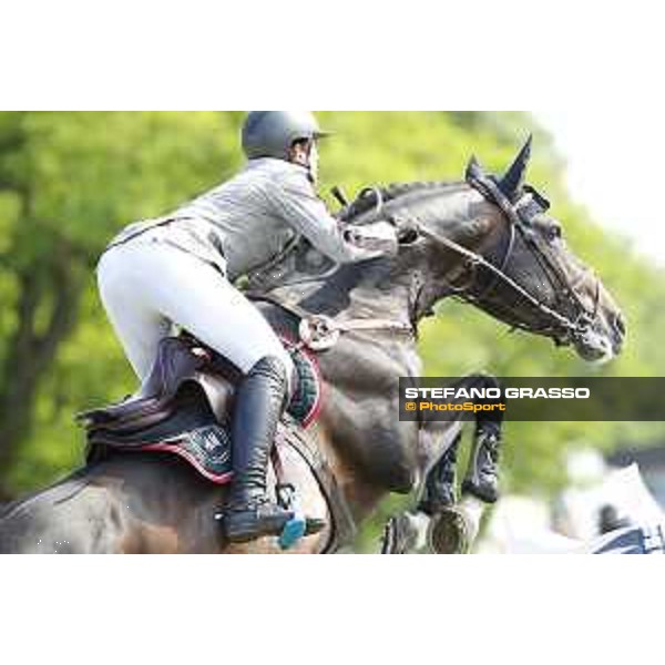 LGCT of Hamburg - Grand Prix - Nicola Philippaerts (BEL) on H&M Chilli Willi - 12 May 2018 - ph.Stefano Grasso/LGCT