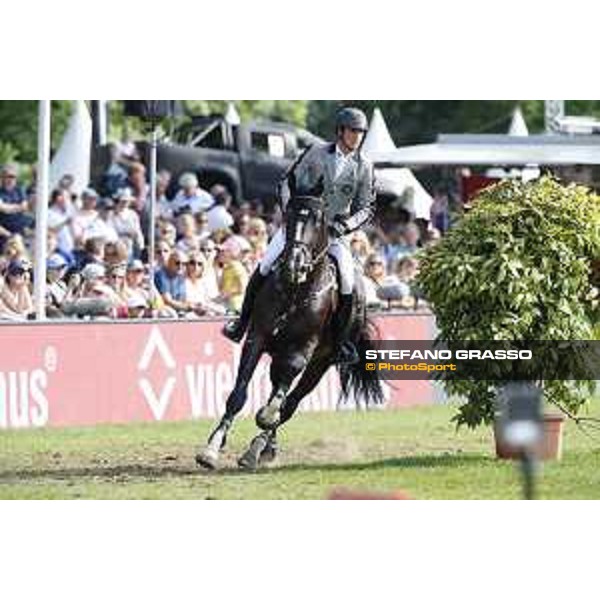 LGCT of Hamburg - Grand Prix - Nicola Philippaerts (BEL) on H&M Chilli Willi - 12 May 2018 - ph.Stefano Grasso/LGCT