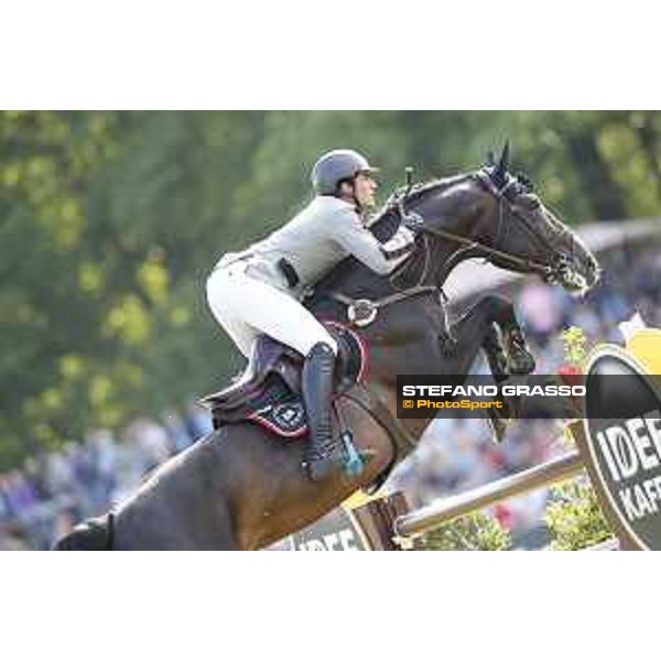 LGCT of Hamburg - Grand Prix - Nicola Philippaerts (BEL) on H&M Chilli Willi - 12 May 2018 - ph.Stefano Grasso/LGCT