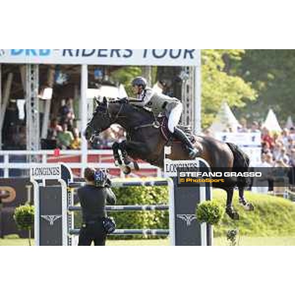 LGCT of Hamburg - Grand Prix - Nicola Philippaerts (BEL) on H&M Chilli Willi - 12 May 2018 - ph.Stefano Grasso/LGCT