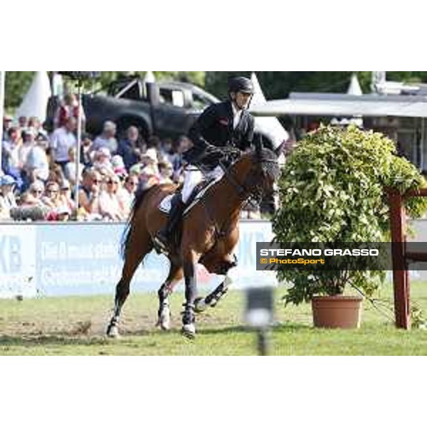 LGCT of Hamburg - Grand Prix - Piergiorgio Bucci (ITA) on Diesel GP du Bois Madame - 12 May 2018 - ph.Stefano Grasso/LGCT