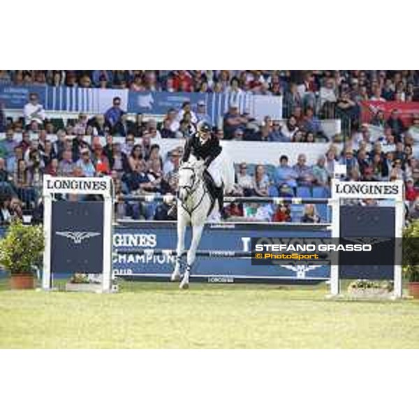 LGCT of Hamburg - Grand Prix - Jos Verlooy (BEL) on Caracas - 12 May 2018 - ph.Stefano Grasso/LGCT
